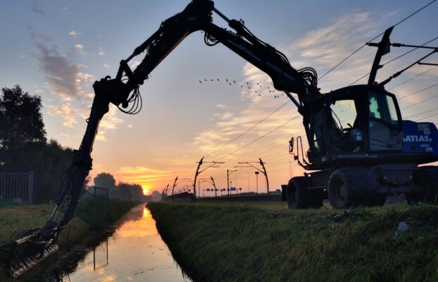 Vacature kraanmachinist & tractorchauffeur