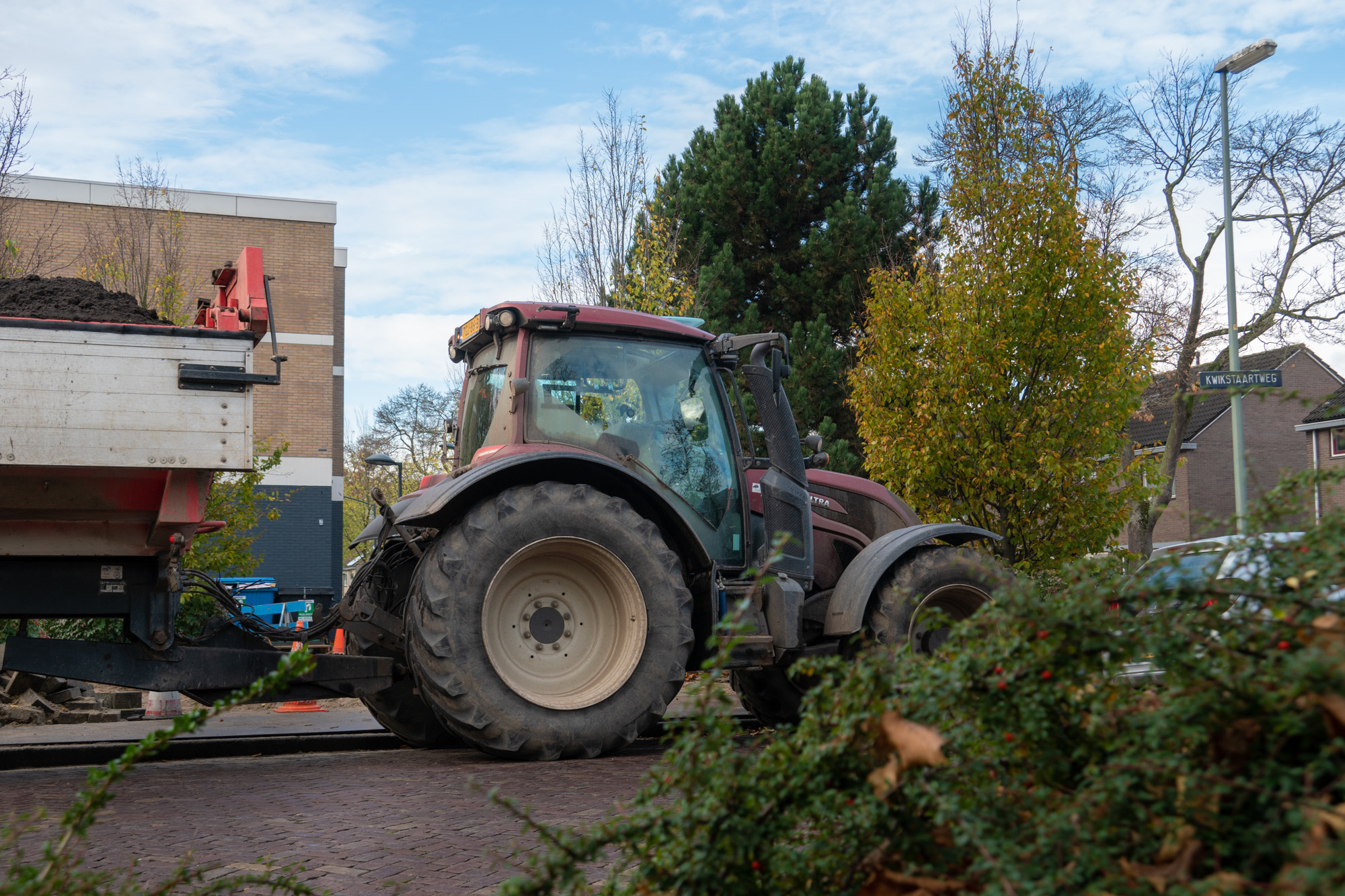 Groenvoorziening