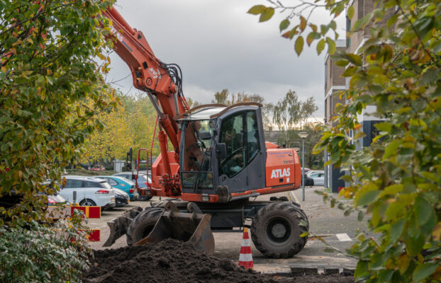 Vacature kraanmachinist
